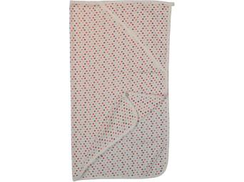 Çift Kat Puantiyeli 80*90 cm Battaniye