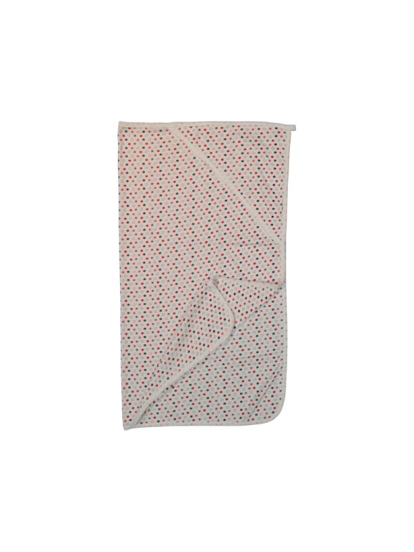 Çift Kat Puantiyeli 80*90 cm Battaniye