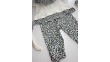 Kız Bebek Leoparlı 5'li Set