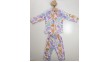 Kız Bebek Renkli Pijama Takımı