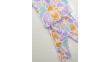 Kız Bebek Renkli Pijama Takımı