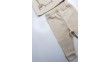 Erkek Bebek Ayıcık Ailesi Desenli Pijama Takımı